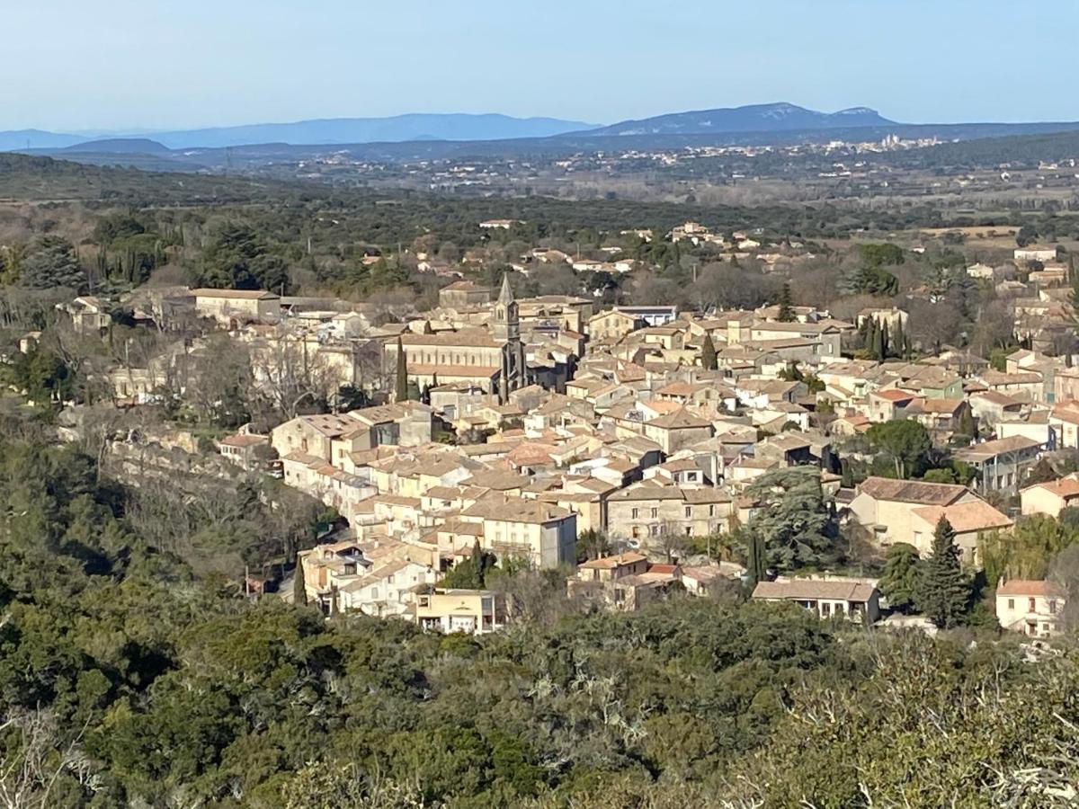 Les Chambres D'Elise Collias Exterior foto
