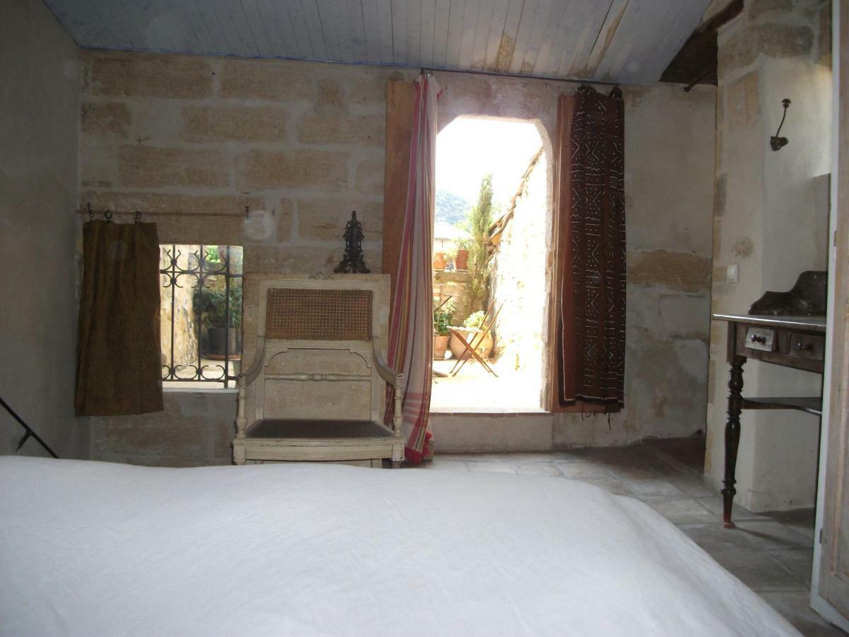 Les Chambres D'Elise Collias Exterior foto
