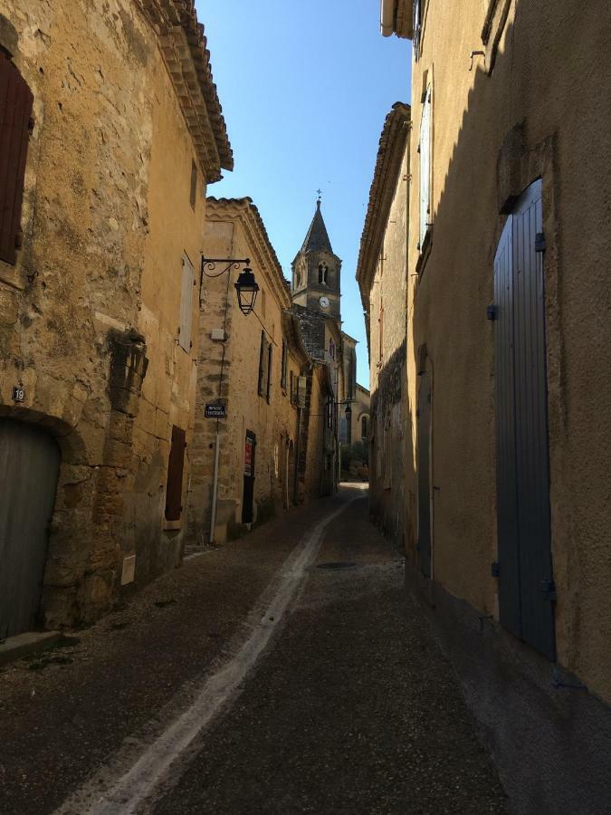 Les Chambres D'Elise Collias Exterior foto